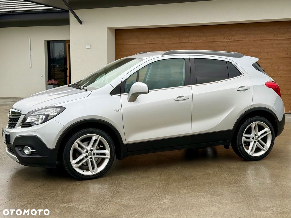 Opel Mokka 1.4 Turbo ecoFLEX Start/Stop 4x4 Color Innovation - 13