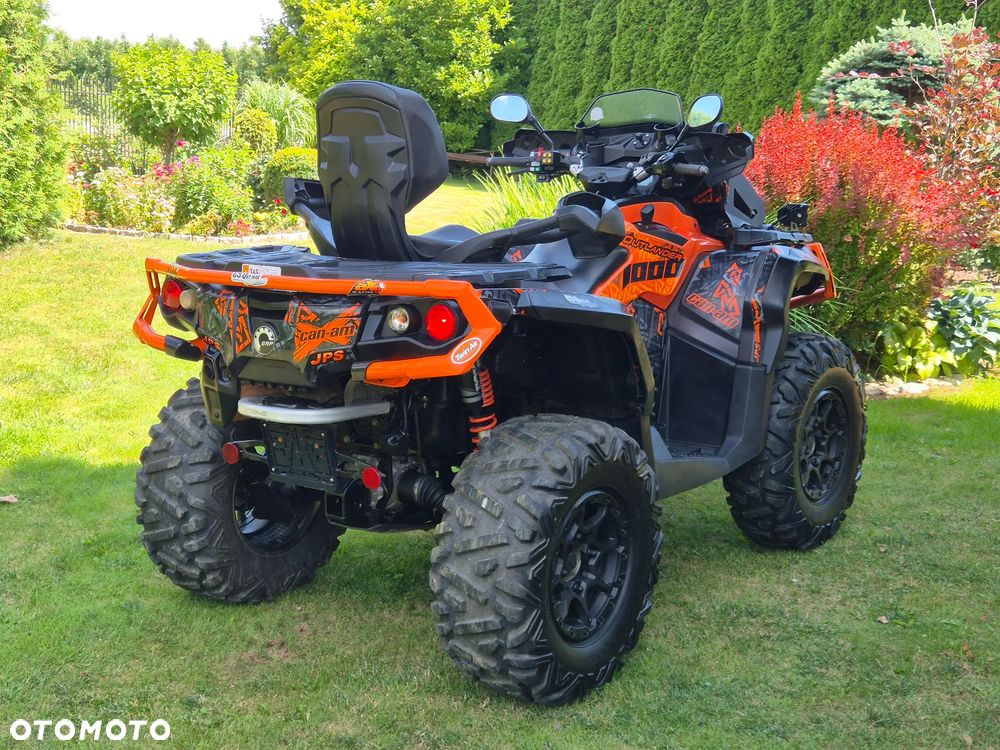 Can-Am Outlander Max - 11