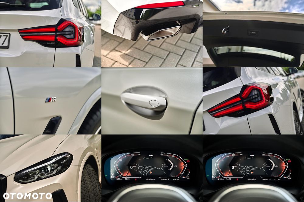 BMW X3 sDrive18d M Sport - 33