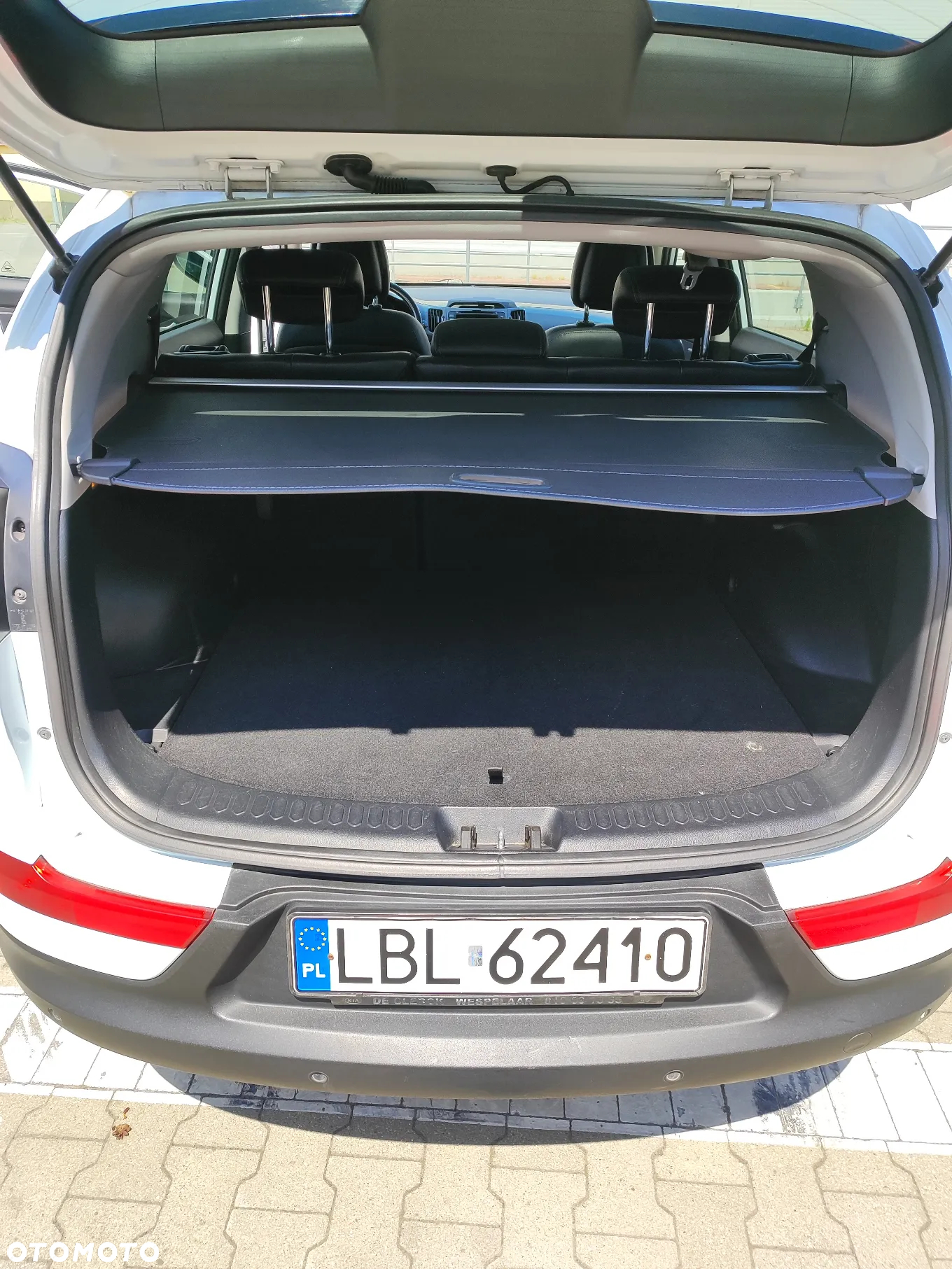 Kia Sportage 1.6 GDI L 2WD - 28