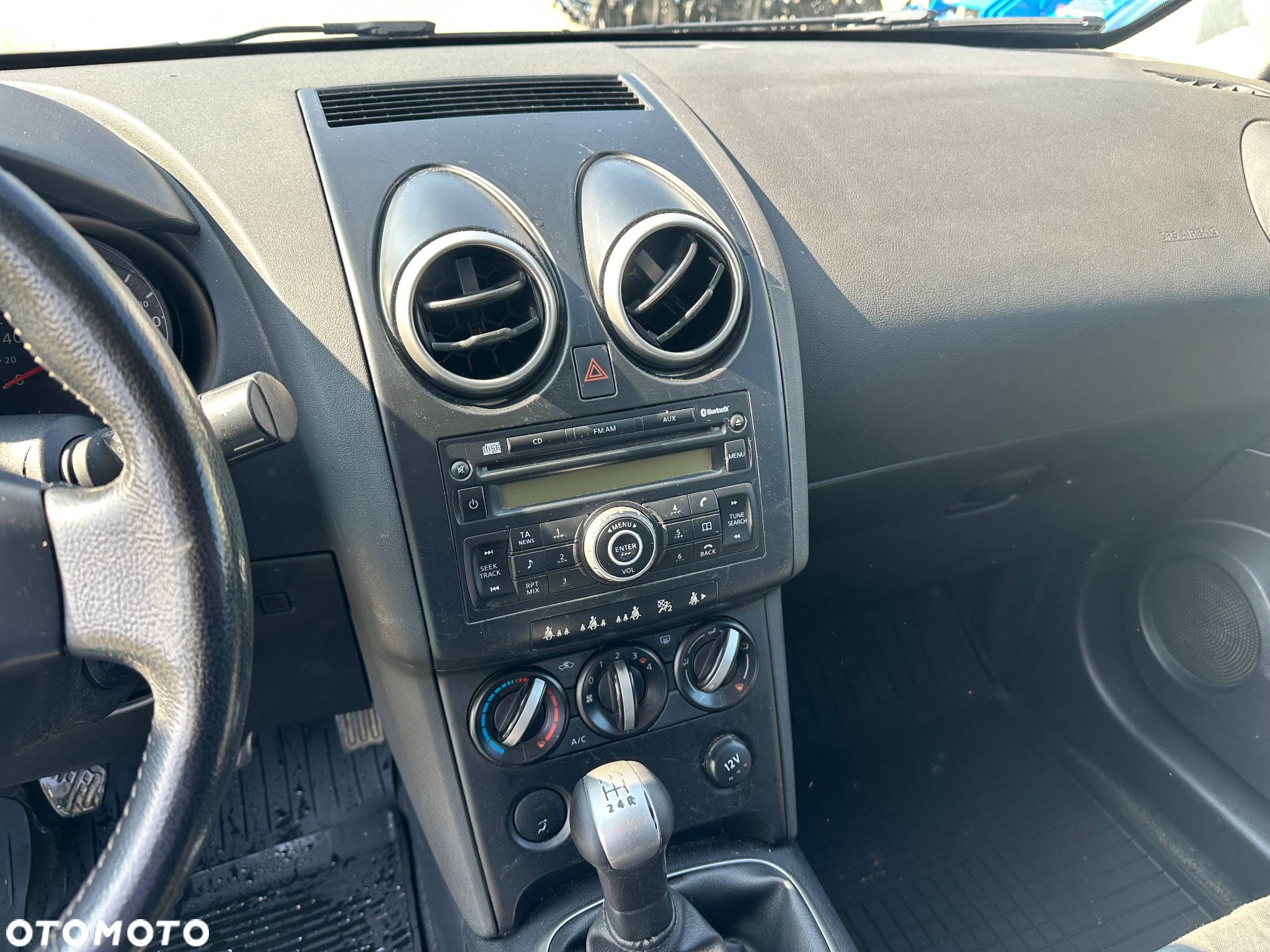 Nissan Qashqai 1.6 acenta - 23