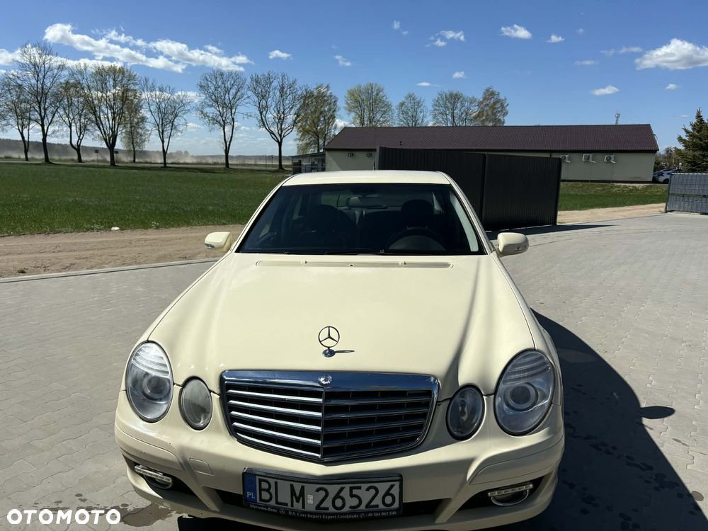 Mercedes-Benz Klasa E - 4