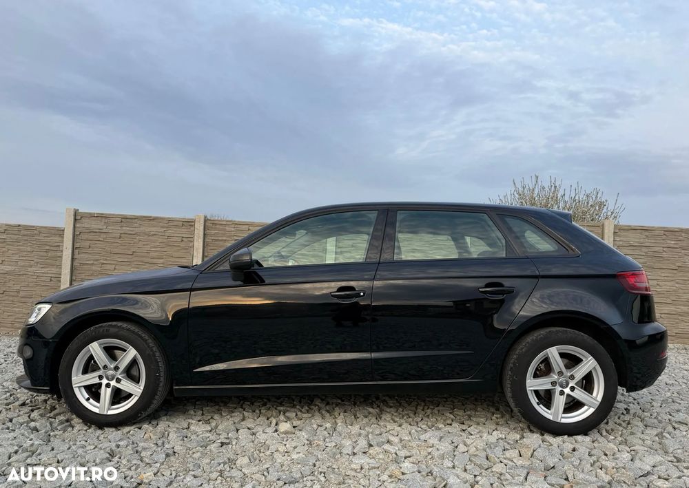 Audi A3 1.0 TFSI Design - 7