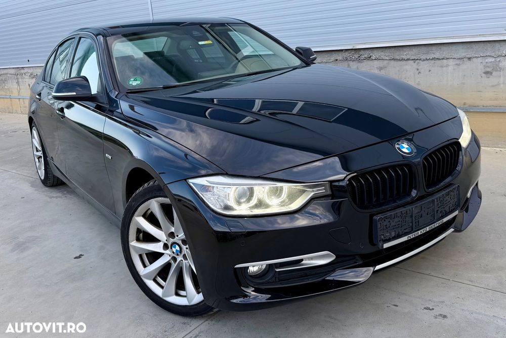 BMW Seria 3 320d DPF Aut. Edition Exclusive - 25