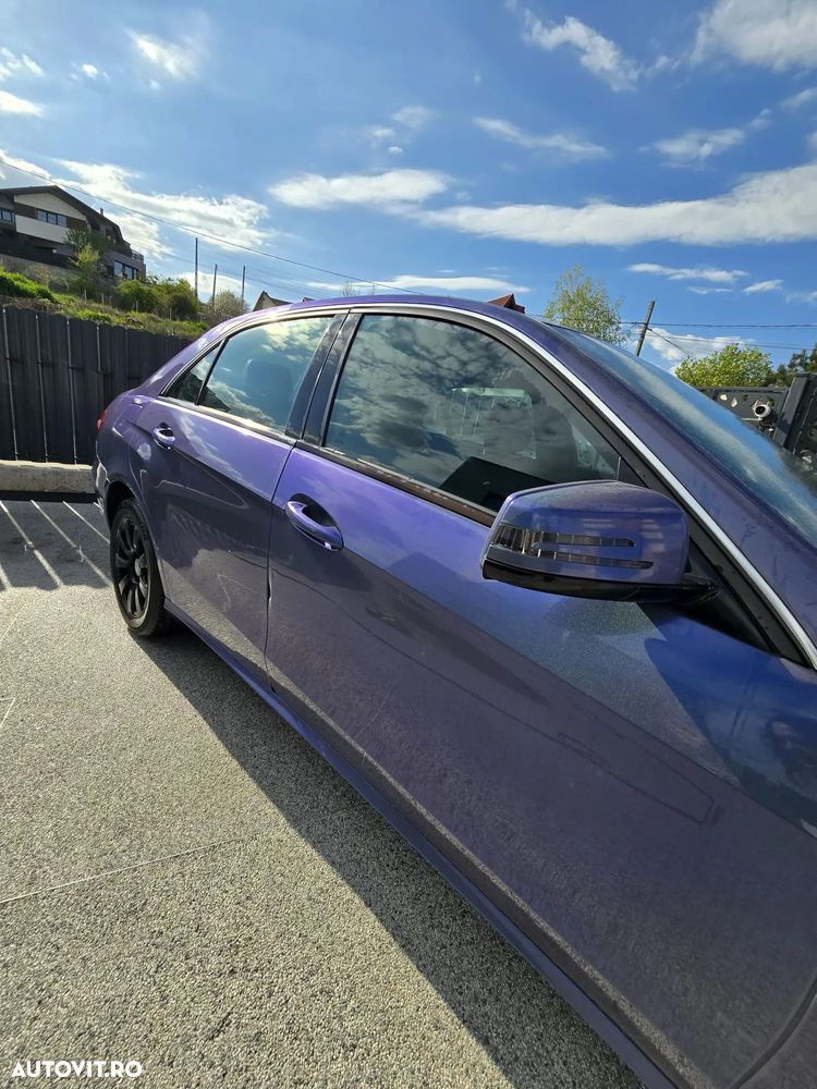 Mercedes-Benz E 200 CDI DPF BlueEFFICIENCY Automatik Elegance - 25