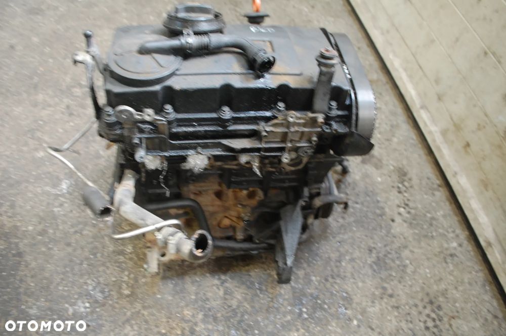SILNIK GOŁY SŁUPEK 2.0 TDI BKD VW TOURAN I AUDI A3 8P SKODA SEAT - 4