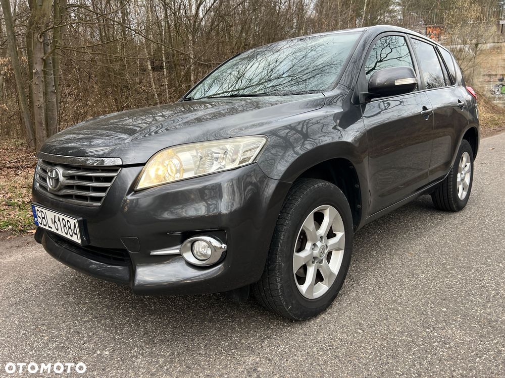 Toyota RAV4 2.0 VVT-i Sol - 34