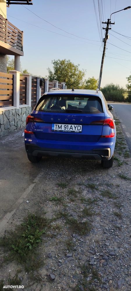 Skoda Kamiq 1.5 TSI DSG Selection - 2