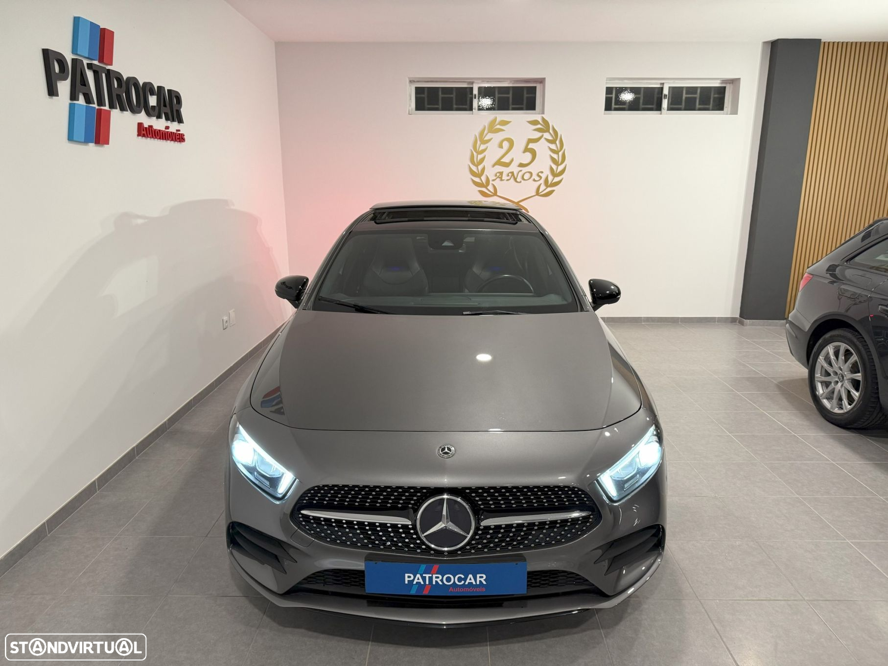 Mercedes-Benz A 200 d AMG Line Aut. - 2