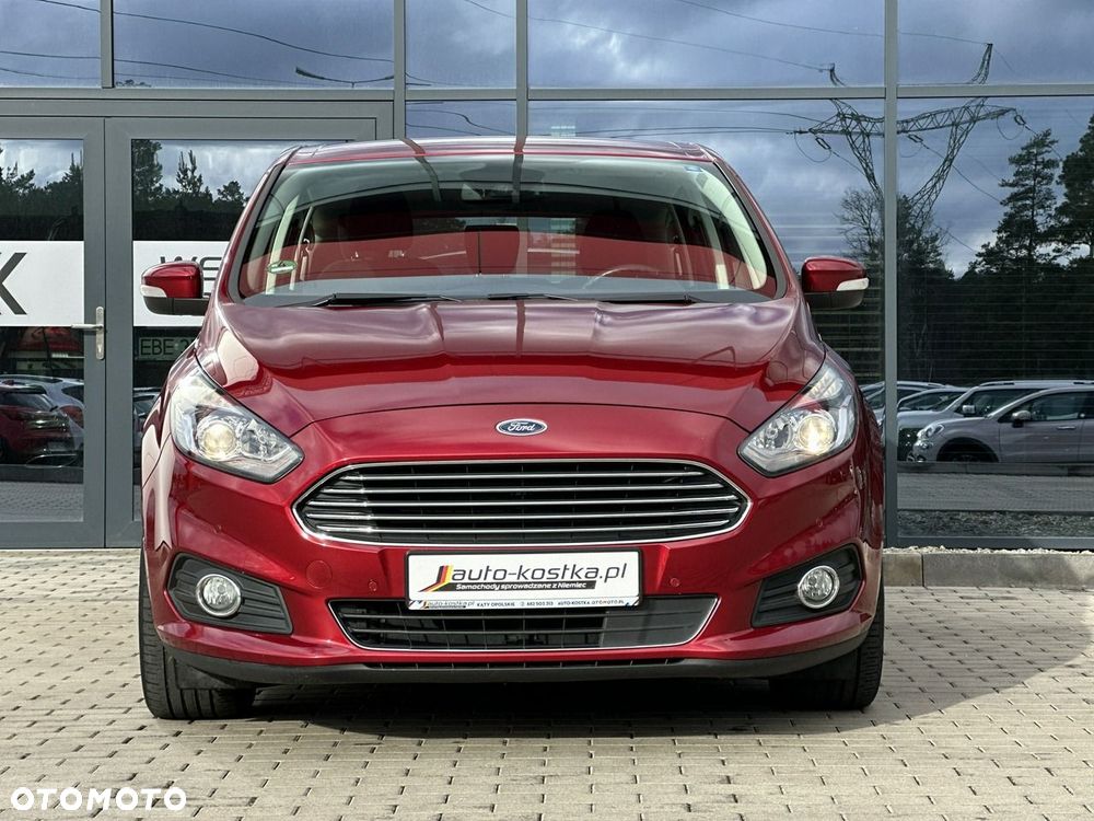 Ford S-Max 2.0 TDCi 4WD Titanium PowerShift - 5