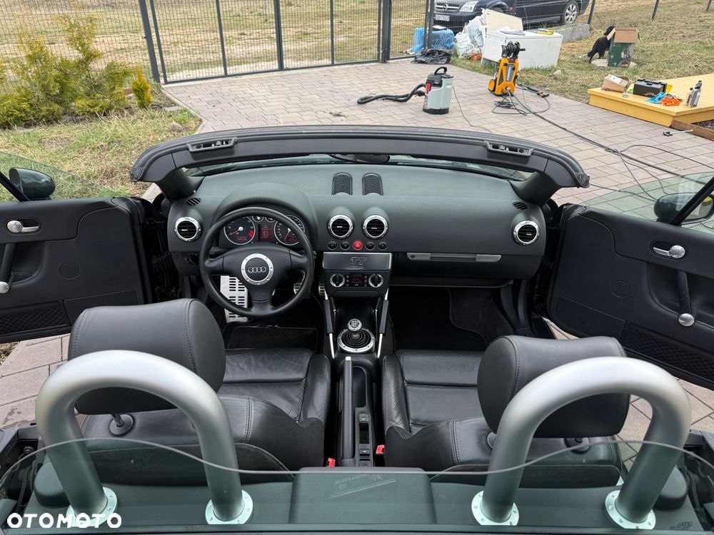 Audi TT Roadster 1.8T - 13