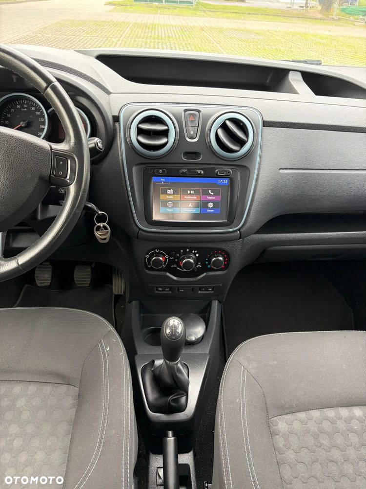 Dacia Dokker TCe 115 Stepway Celebration - 6