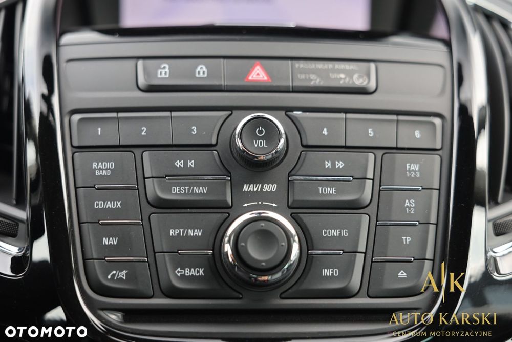 Opel Zafira - 27