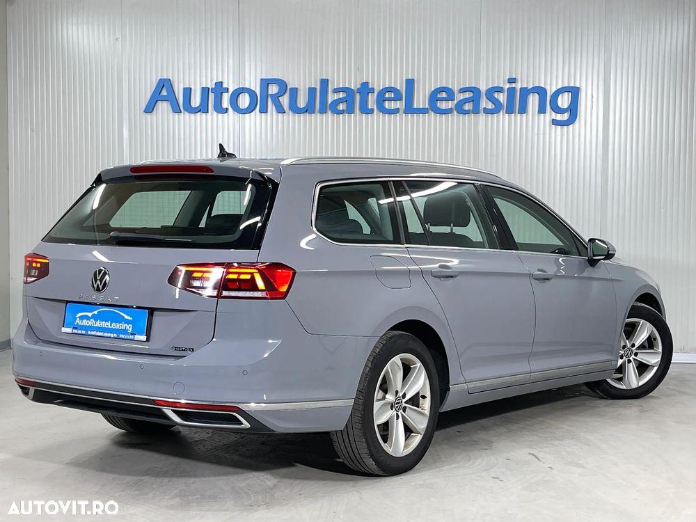 Volkswagen Passat 2.0 TDI 4Mot DSG Highline - 4