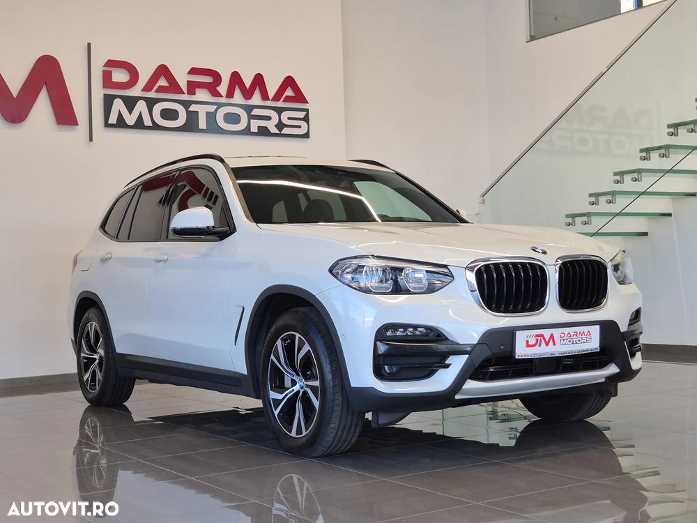BMW X3 xDrive30e AT PHEV - 3