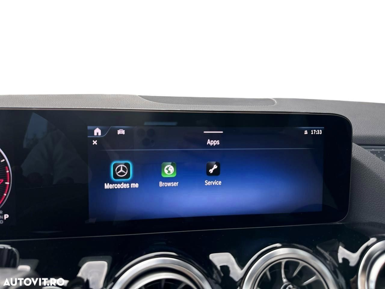 Mercedes-Benz GLA 200 Aut. - 17