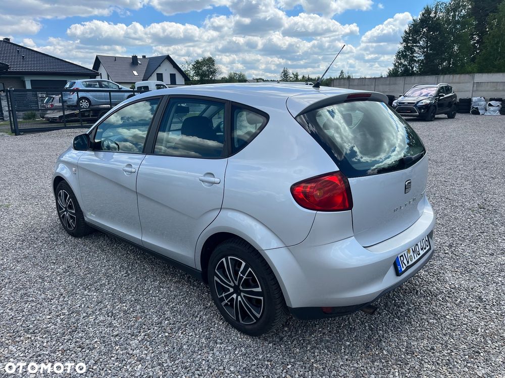 Seat Altea 1.2 TSI Style Copa - 9
