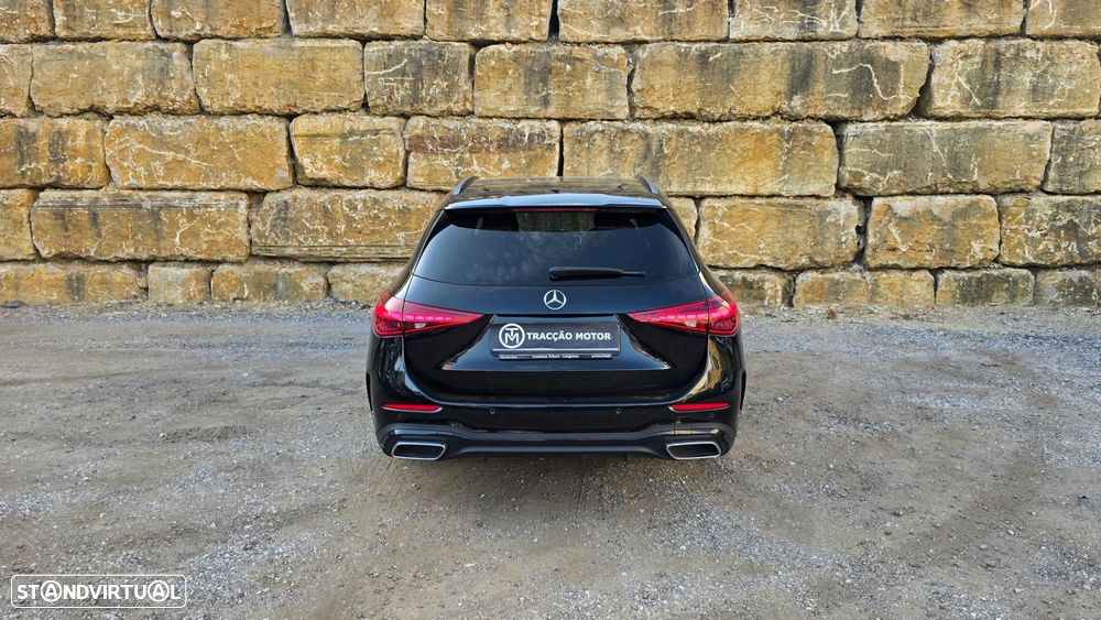 Mercedes-Benz C 200 - 6