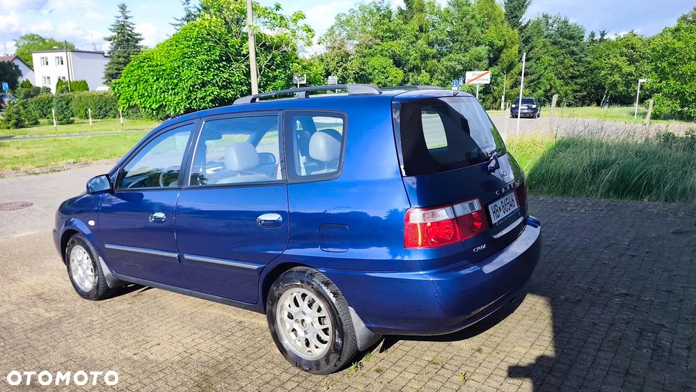 Kia Carens CRDi EX - 16