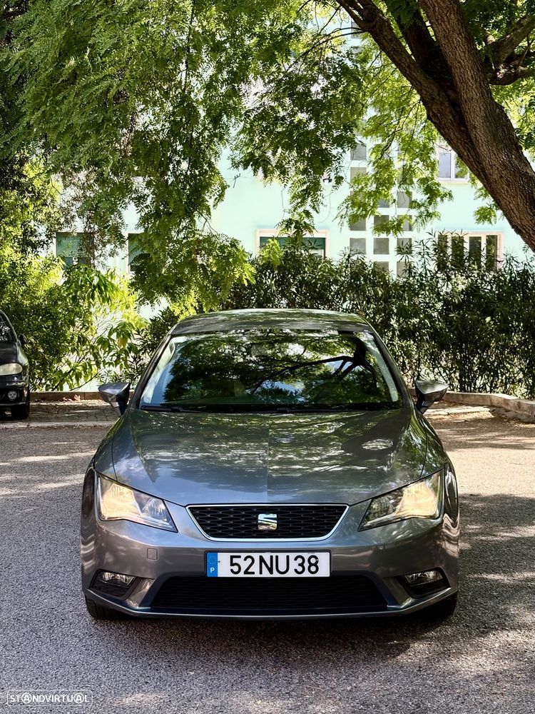 SEAT Leon 1.6 TDI Copa - 12