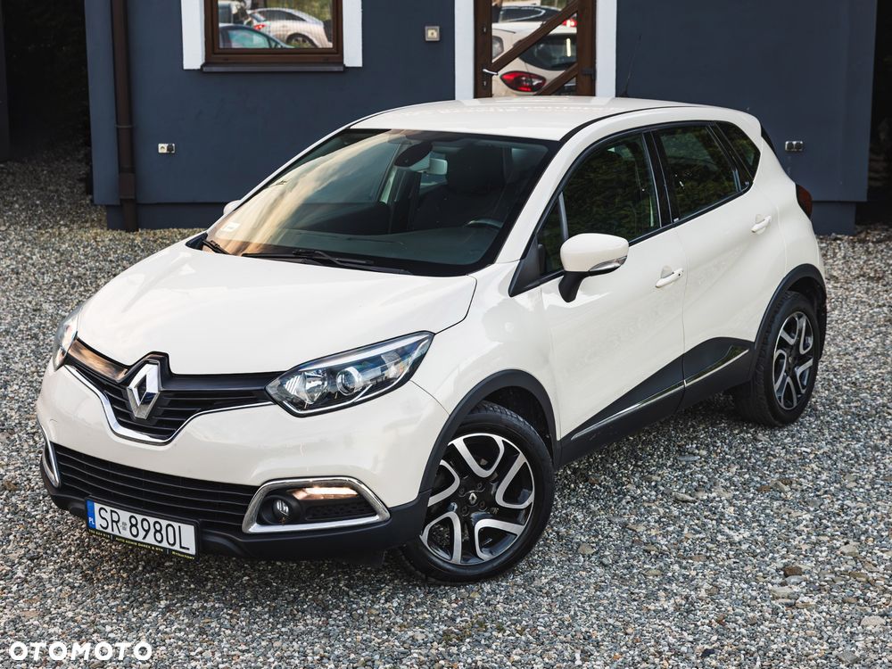 Renault Captur 1.2 TCe Intens EDC - 9