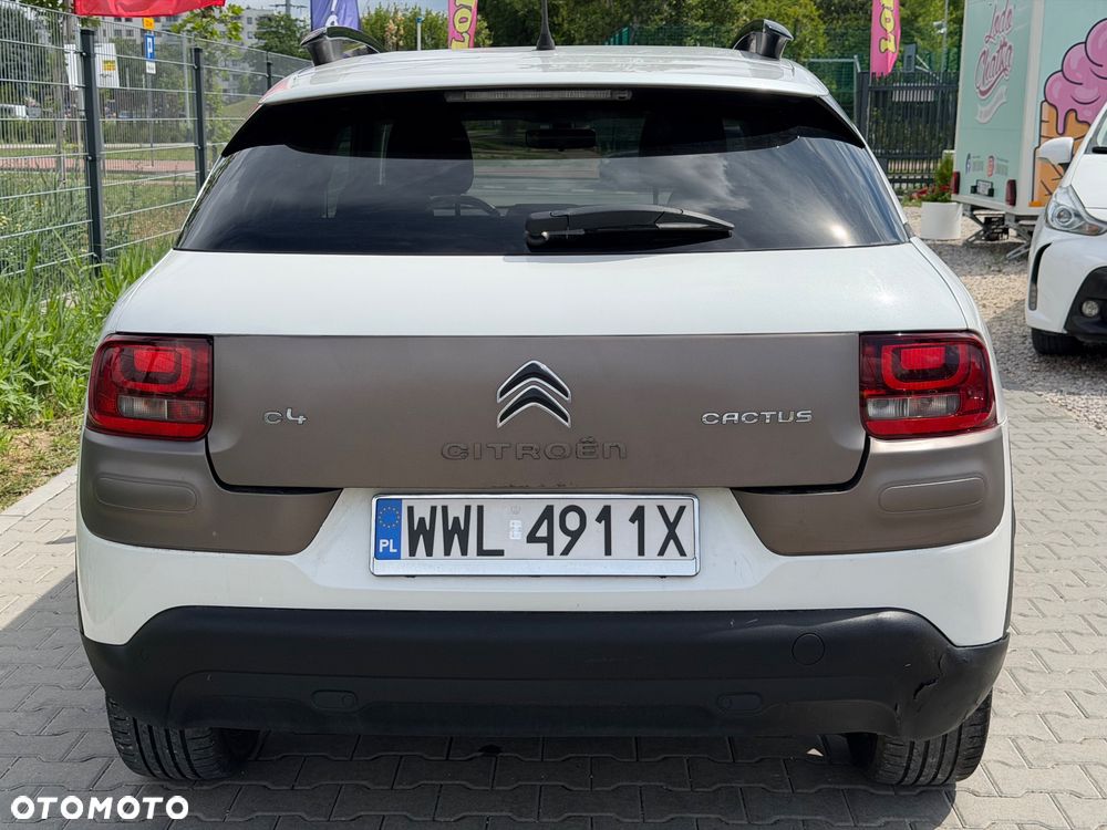 Citroën C4 Cactus - 4
