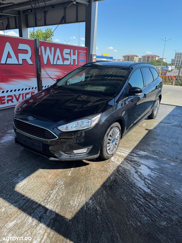 Ford Focus 1.5 EcoBlue Start-Stopp-System ACTIVE STYLE - 2