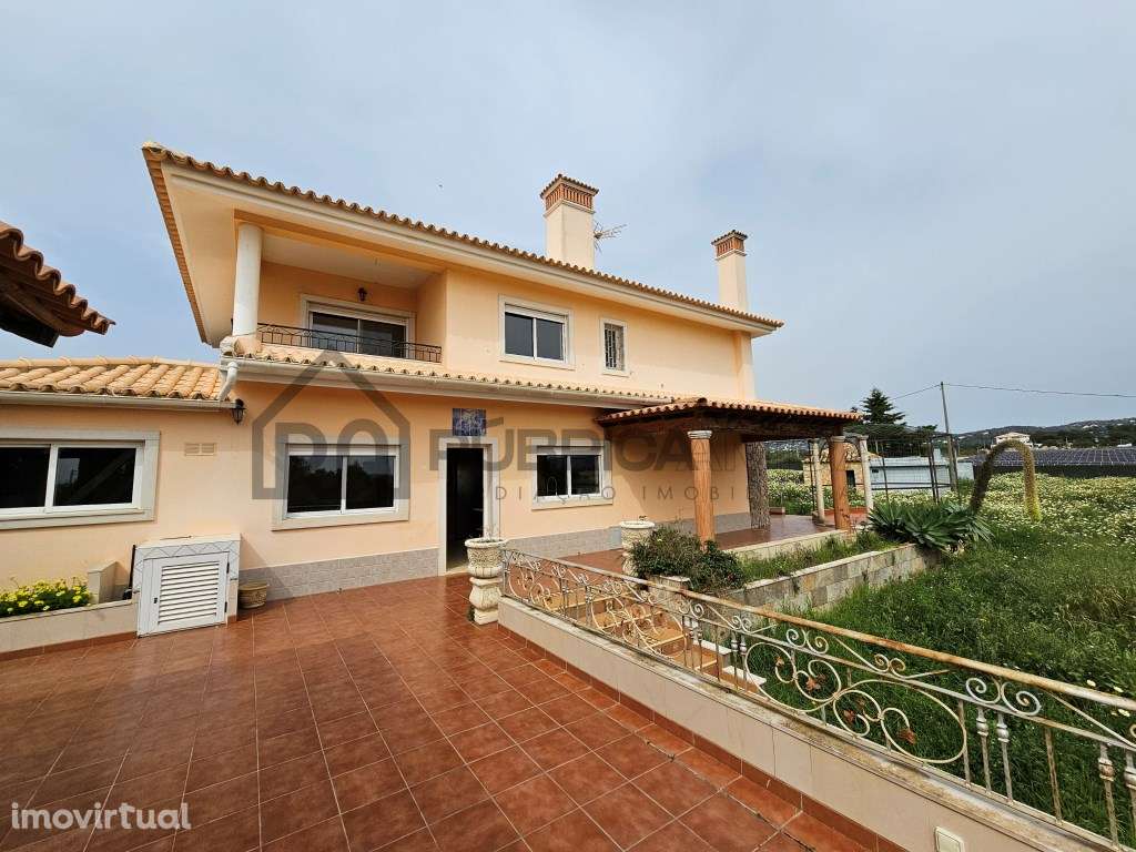 Moradia com 3+1 quartos e amplo terreno perto de Faro - Grande imagem: 2/43