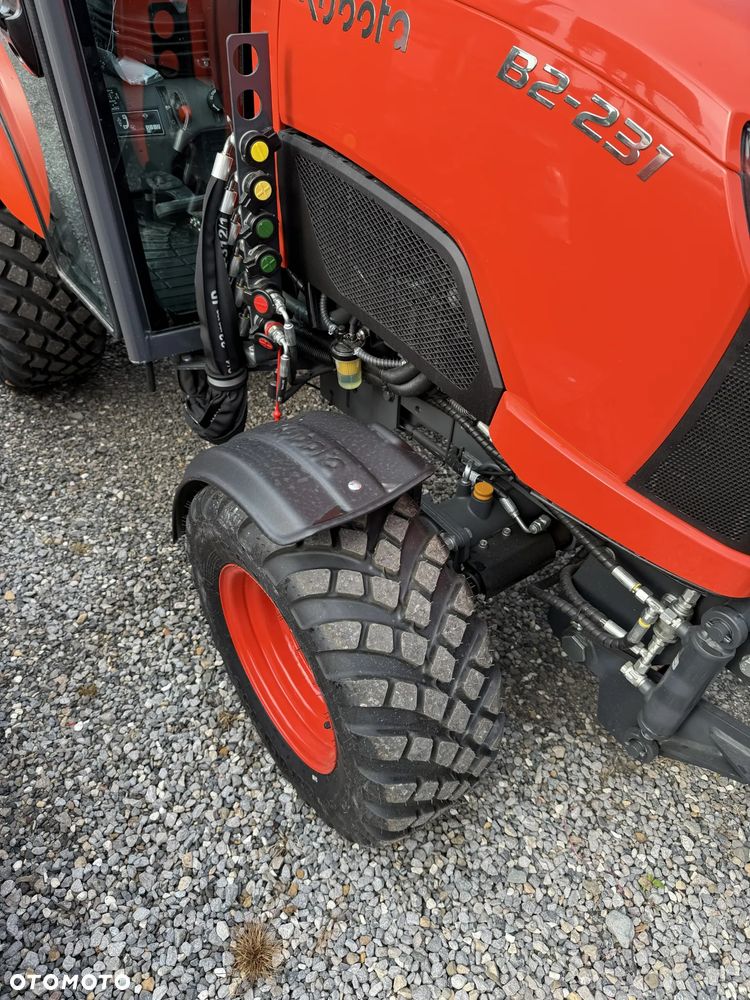Kubota b2231 - 5