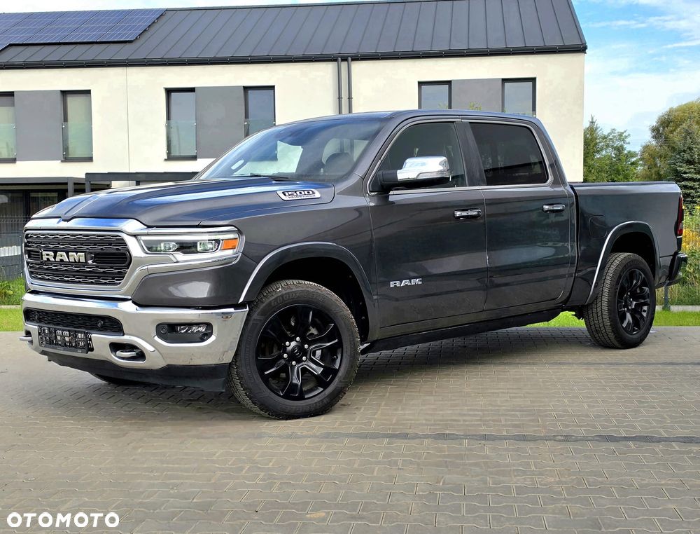 Dodge RAM - 4