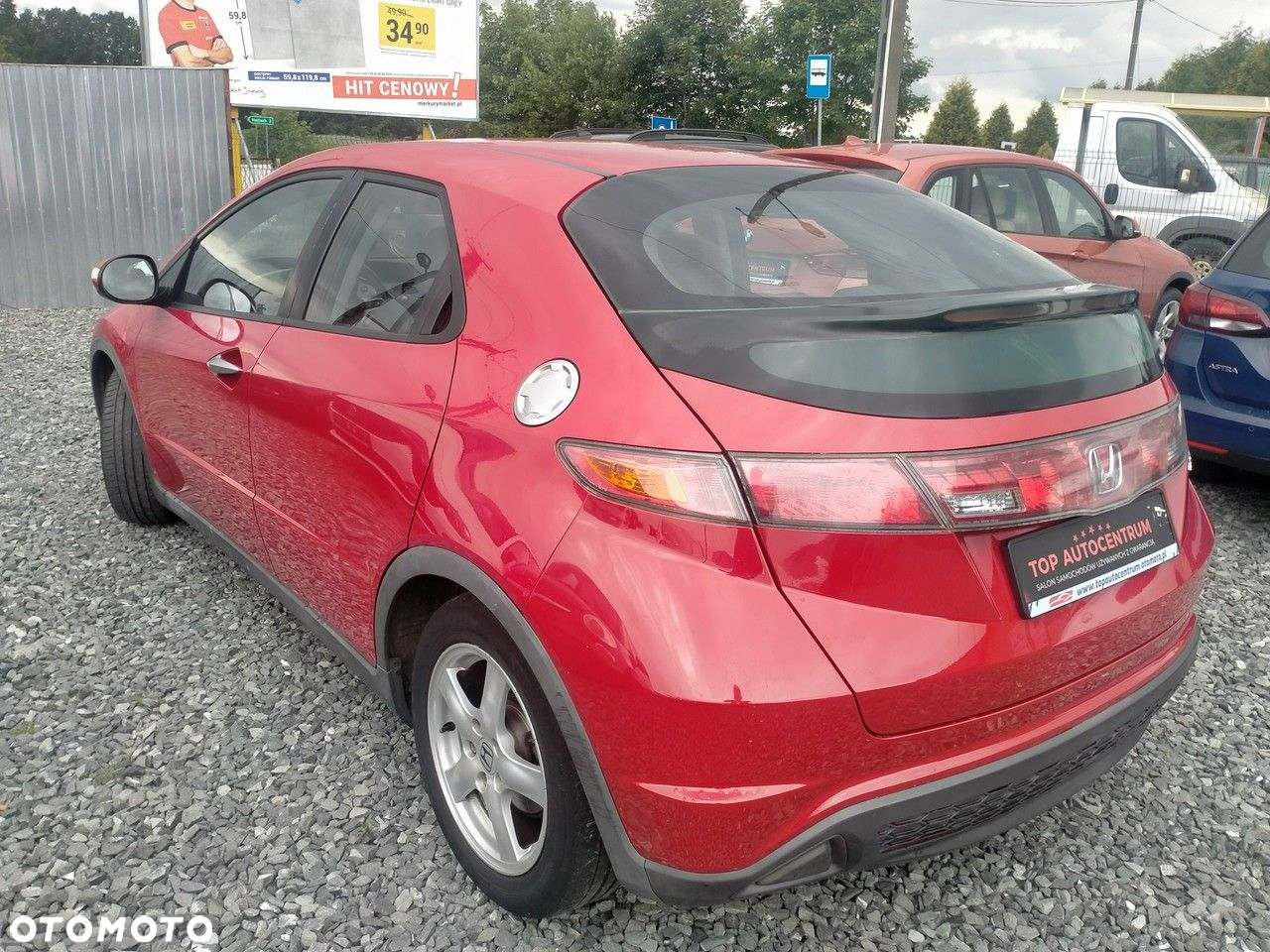 Honda Civic - 3