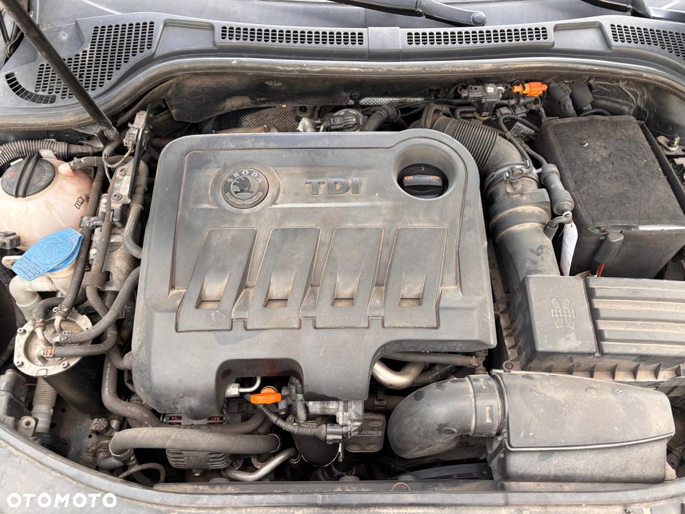 Skoda Superb 2.0 TDI Ambition - 26