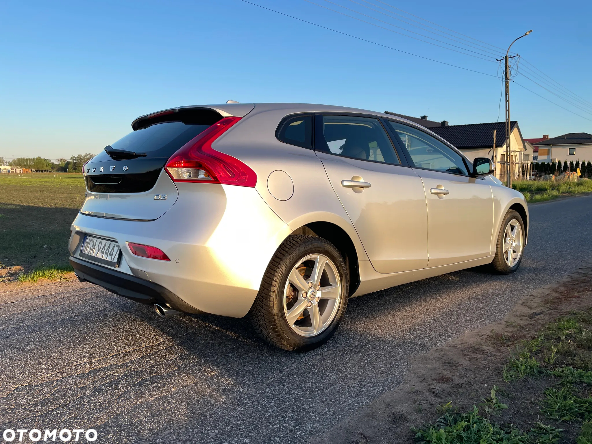 Volvo V40 D3 Kinetic - 10