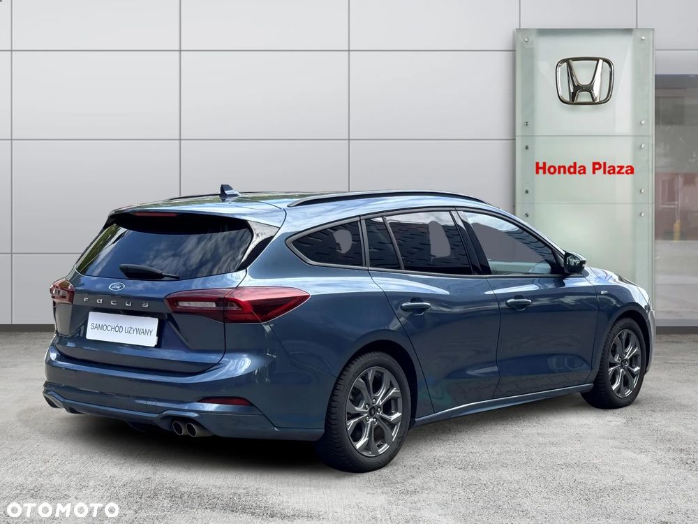 Ford Focus 1.0 EcoBoost mHEV ST-Line X - 6