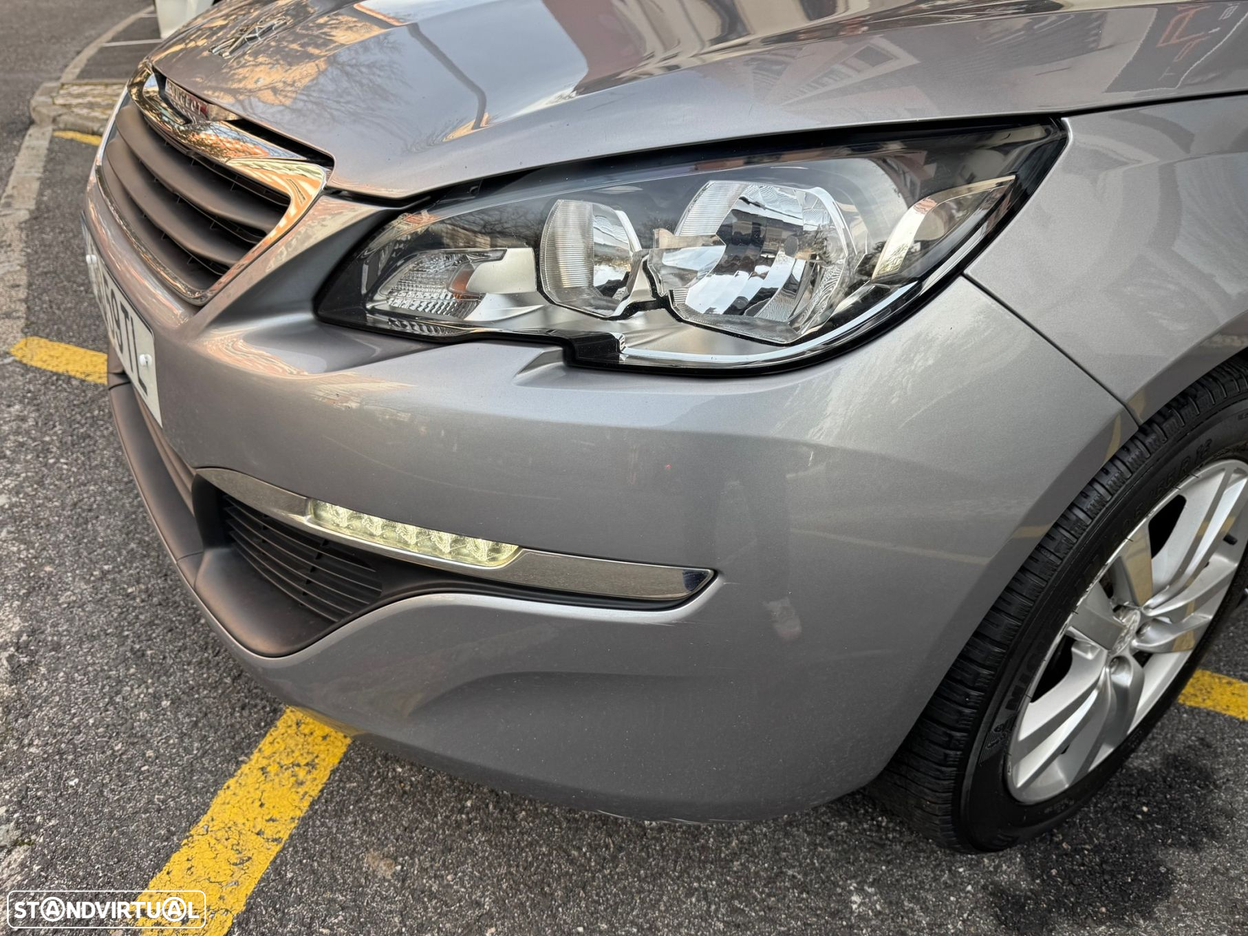 Peugeot 308 1.6 BlueHDi Active - 37
