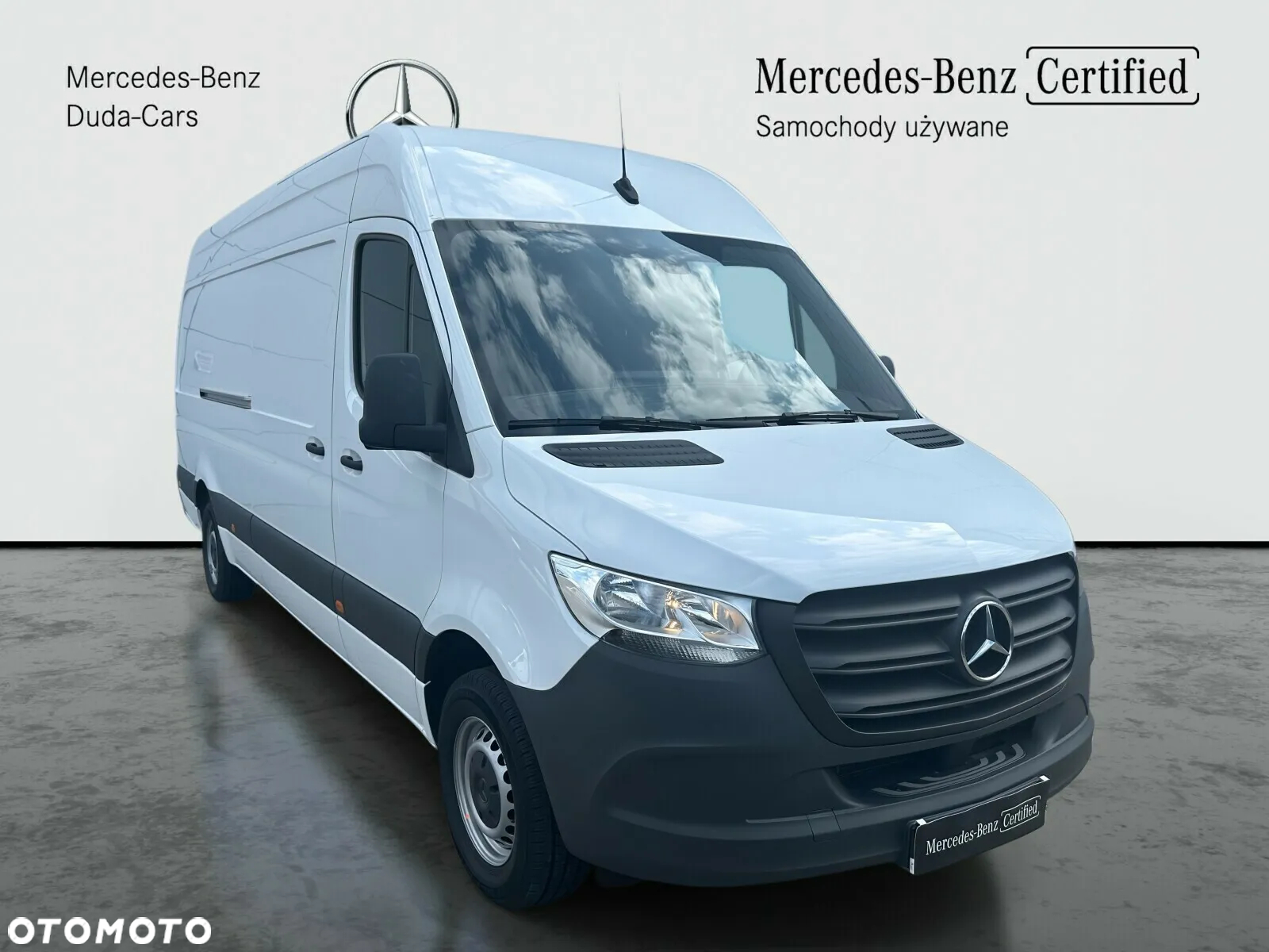 Mercedes-Benz Sprinter 317 - 2