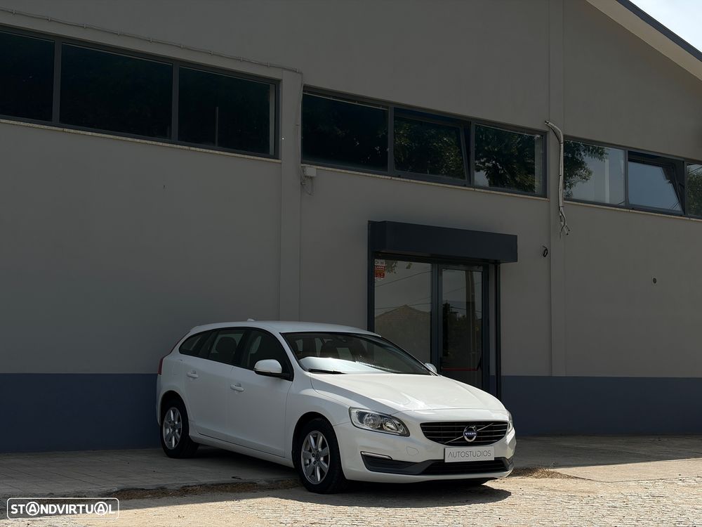 Volvo V60 - 11