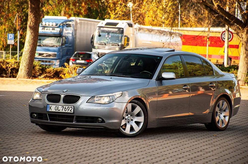 BMW Seria 5 - 5