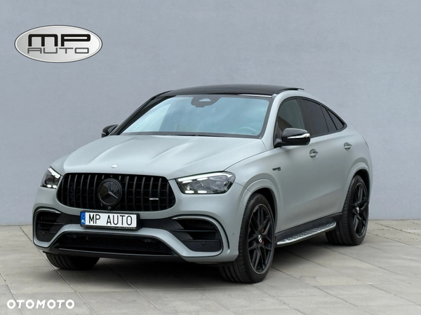 Mercedes-Benz GLE AMG 63 S 4-Matic
