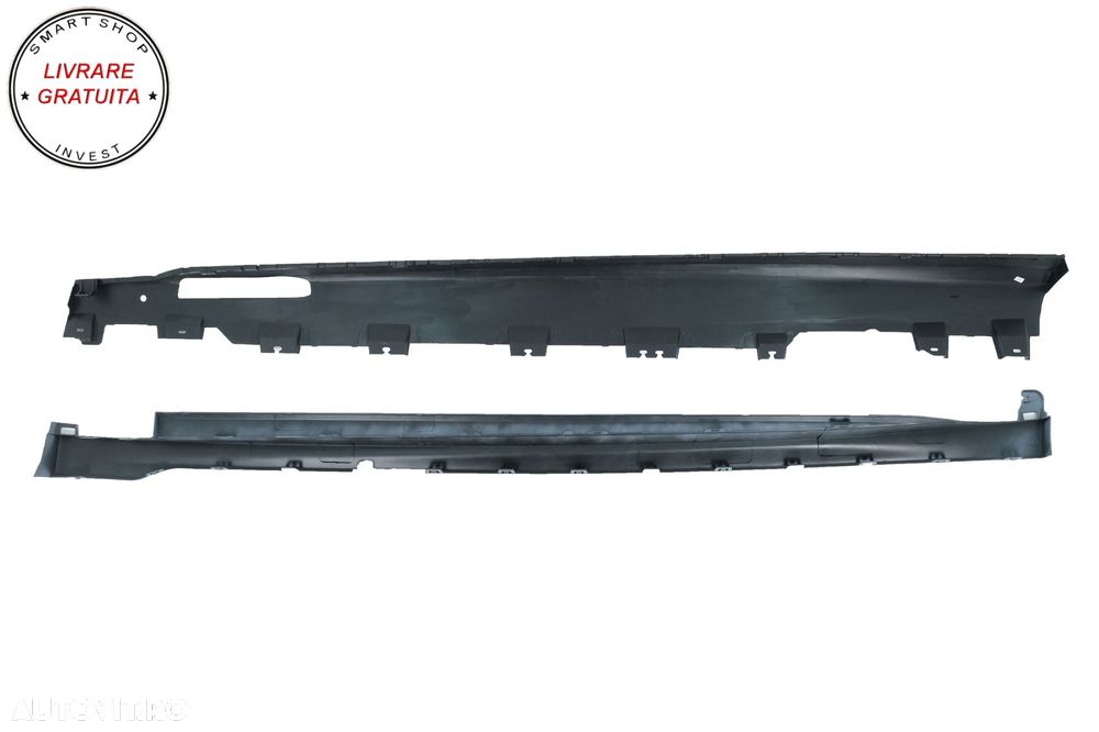 Pachet Exterior Complet BMW X6 G06 (2019-03.2023) Conversie la LCI 2024 X6M Design- livrare gratuita - 21