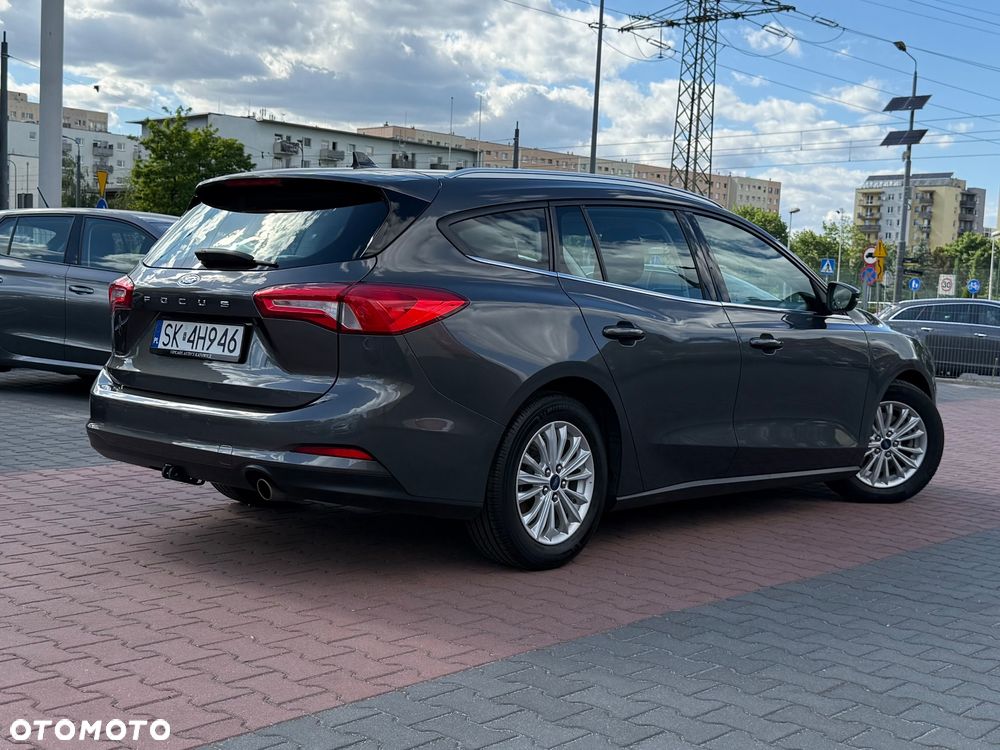 Ford Focus 1.5 EcoBlue Titanium - 6