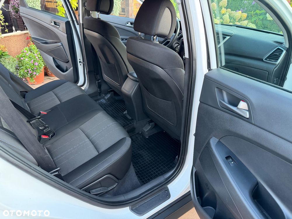 Hyundai Tucson 1.6 GDi Classic 2WD - 28