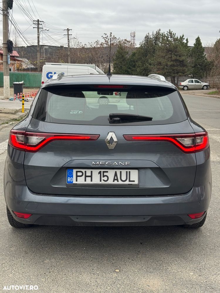 Renault Megane Blue dCi 116 EDC Zen - 2