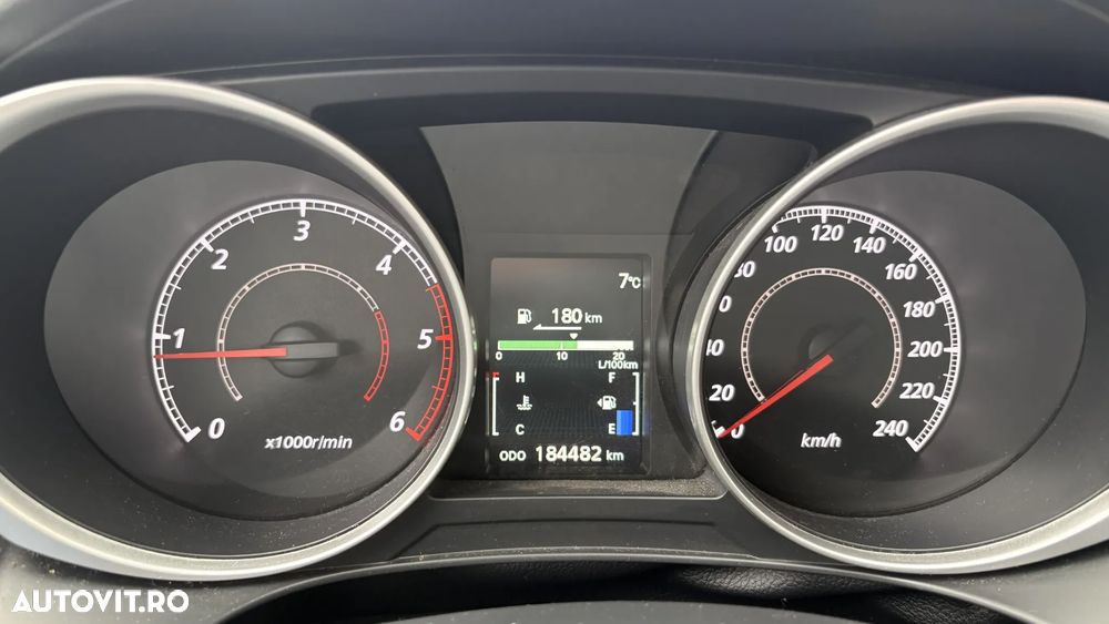 Mitsubishi ASX 1.8 DID 2WD Intense A15 - 9