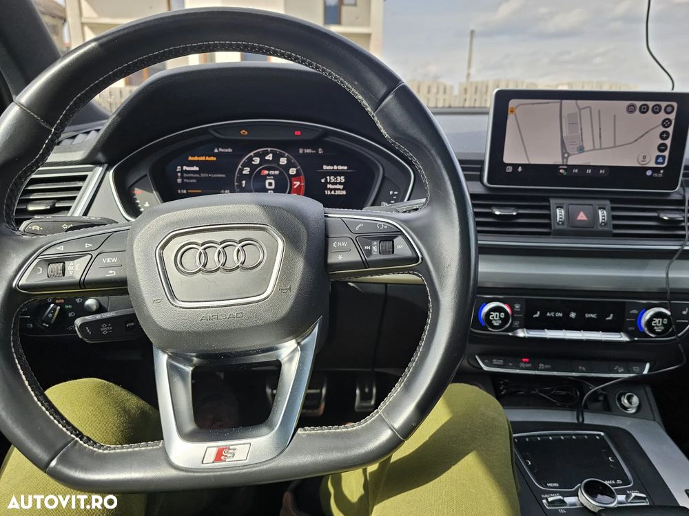 Audi SQ5 - 8