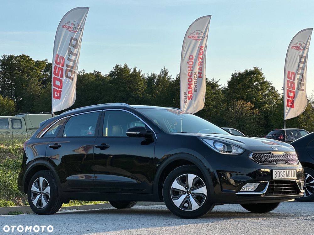Kia Niro 1.6 GDI Hybrid Business Line - 4