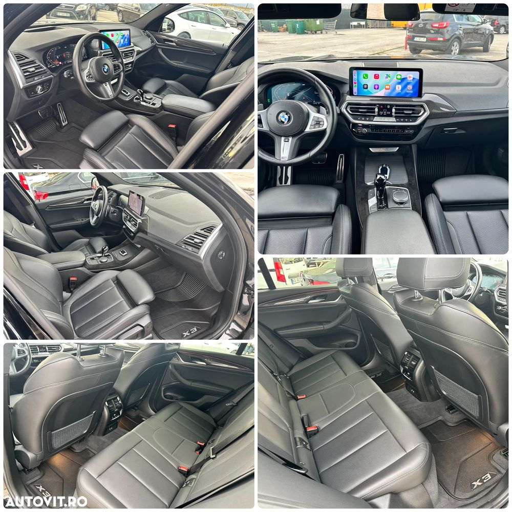 BMW X3 xDrive20d Aut. M Sport Edition - 4
