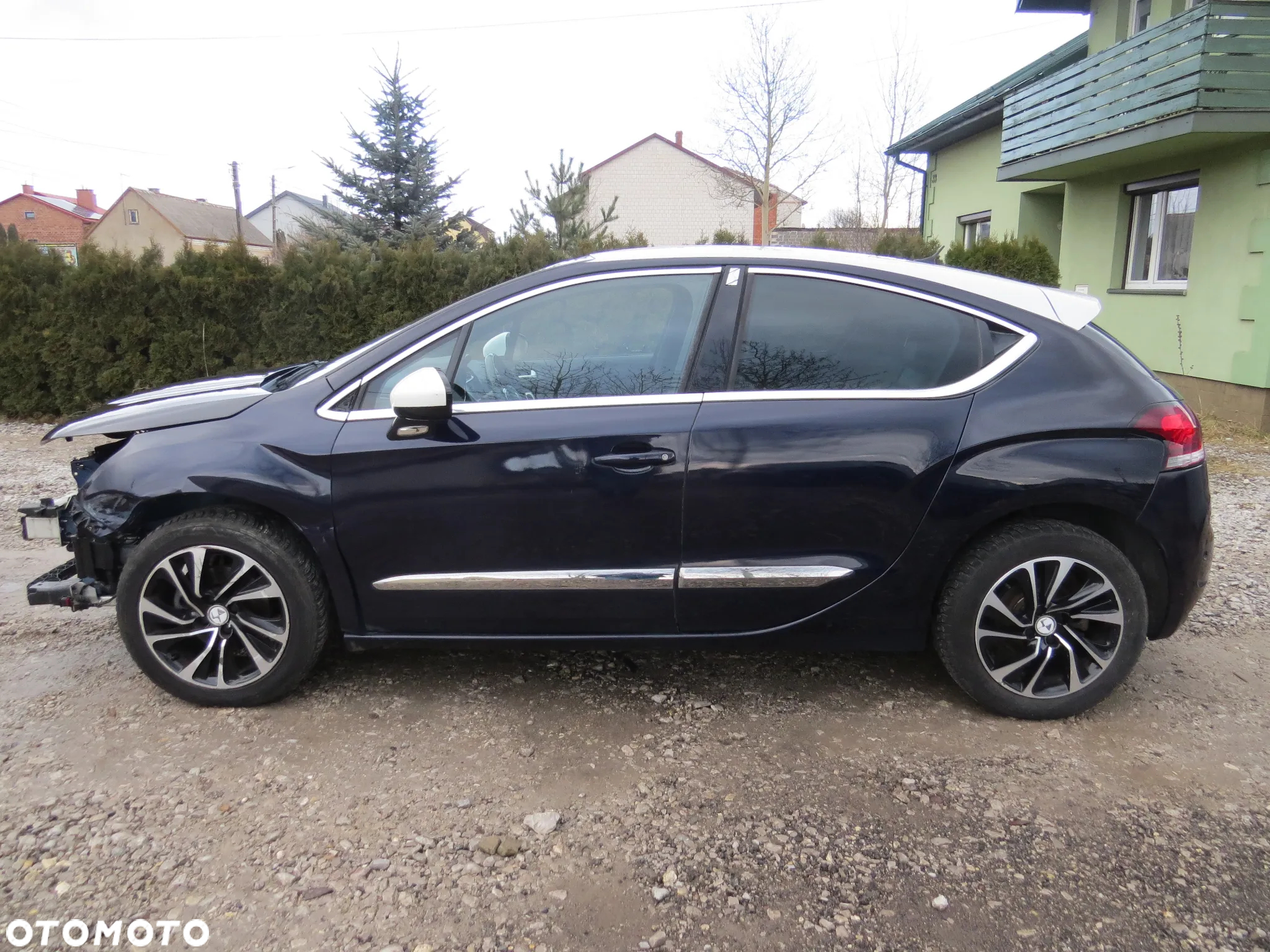 DS Automobiles DS 4 - 8
