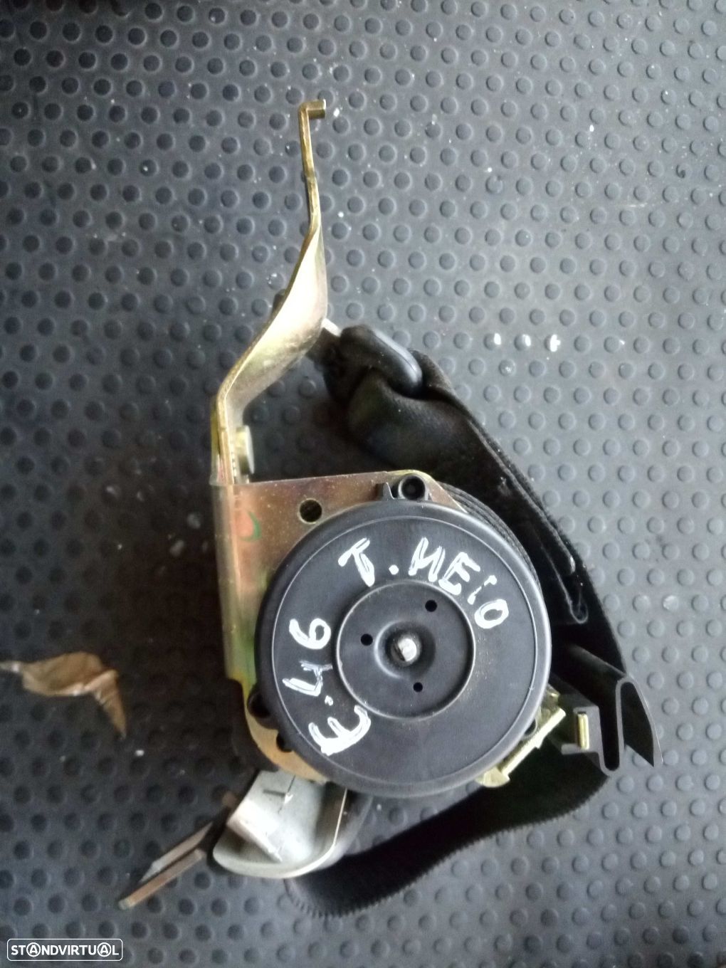 Cinto Tras Teto / Meio Bmw 3 (E46) - 1