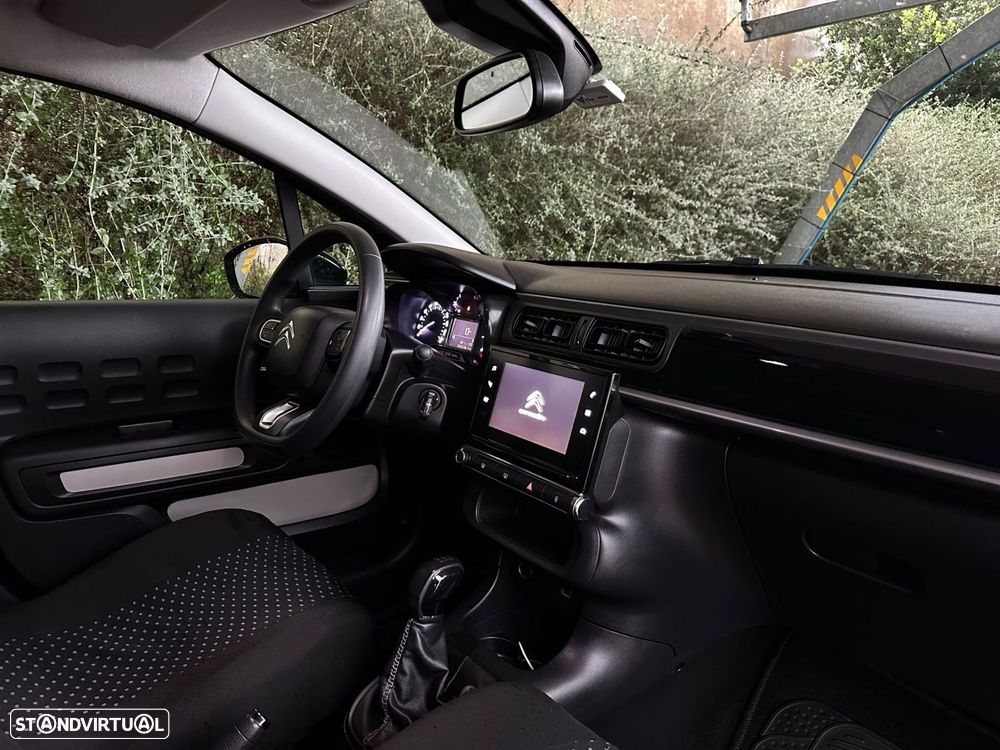 Citroën C3 1.2 PureTech Feel Pack - 8